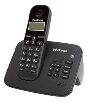 Telefone Sem Fio Digital Ts 3130 Com Secretaria Eletrônica
