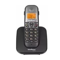 Telefone Sem Fio Digital TS 5120 Intelbras com Viva Voz e Display Luminoso Telefone Sem Fio Digital TS 5120 Intelbras com Viva Voz e Display Luminoso