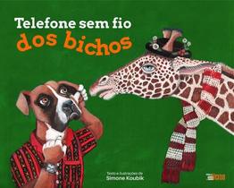 Telefone sem fio dos bichos