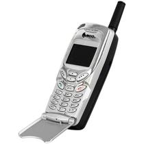 Telefone Sem Fio Eco Mania EM-628 Extra - 60KM - DTMF/FSK - Prata