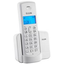 Telefone sem Fio Elgin TSF8001 - DECT 6.0 1.9GHz - Agenda, Identificador de Chamadas - 42TSF8001B00