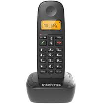 Telefone Sem Fio Identificador De Chamadas TS 2510 Intelbras
