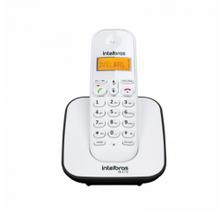 Telefone Sem Fio Intelbras 3110 7 Ramais, Agenda 70 Contatos e Eco Mode