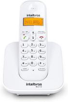 Telefone Sem Fio Intelbras Bivolt Longo Alcance Branco