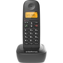 Telefone sem Fio Intelbras, com Identificador de Chamada e Carga - TS2510