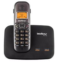 Telefone Sem Fio Intelbras Para Duas Linhas Ts 5150