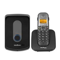 Telefone Sem Fio Intelbras TIS 5010 com Interfone Externo Atenda de Qualquer Lugar