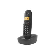 Telefone sem fio Intelbras Ts 2510 Preto