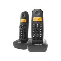 Telefone Sem Fio Intelbras TS 2512 Identificador de Chamadas