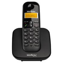 Telefone sem Fio Intelbras TS 3110 Preto