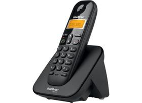 Telefone sem Fio Intelbras TS 3110 Preto