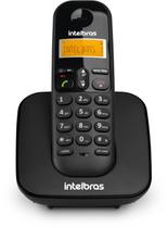 Telefone Sem Fio Intelbras TS 3110 Preto
