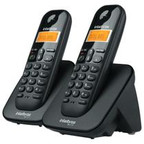 Telefone Sem Fio Intelbras TS 3112 C/ 1 Ramal, Ident. Chamadas - 4123102. Telefone Sem Fio Intelbras TS 3112 C/ 1 Ramal, Ident. Chamadas - 4123102.