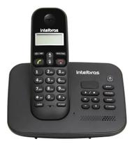 Telefone Sem Fio INTELBRAS Ts 3130 Com Secretaria Eletrônica