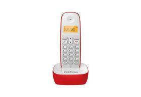 Telefone Sem Fio Intelbras TS 7510 Vermelho