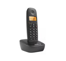 Telefone Sem Fio Intelbras Ts2510 C/ Identificador Chamada