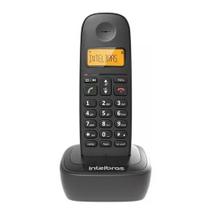 Telefone Sem Fio Intelbras Ts2510 Display Id. Digital Preto