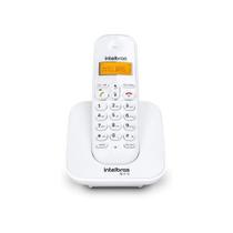 Telefone sem Fio Intelbras TS3110 Branco, Identificador de Chamada Branco - Intelbras