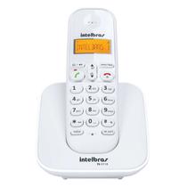 Telefone Sem Fio Intelbras Ts3110 Branco Telefone Sem Fio Intelbras Ts3110 Branco