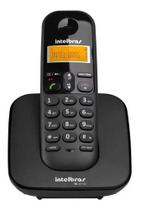 Telefone Sem Fio Intelbras Ts3110 Id Display Luminoso Preto