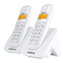 Telefone Sem Fio Intelbras Ts3112 Ramal Branco Telefone Sem Fio Intelbras Ts3112 Ramal Branco