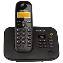 Telefone Sem Fio Intelbras TS3130 Preto Telefone Sem Fio Intelbras TS3130 Preto
