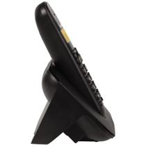 Telefone sem fio intelbras ts3130 secretária eletronica cor preta