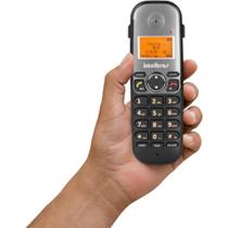 Telefone Sem Fio Intelbras TS5120 Preto C/ Viva Voz