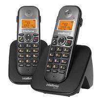 Telefone Sem Fio Intelbras TS5122 - Base 5120 + 01 Ramal Telefone Sem Fio Intelbras TS5122 - Base 5120 + 01 Ramal