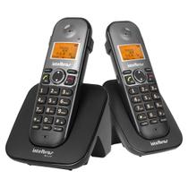 Telefone sem fio Intelbras TS5122 Digital com Ramal Adicional