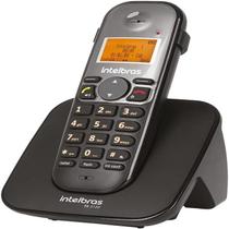 Telefone sem Fio Modelo TS-5120 Preto Intelbras - INTELBRAS