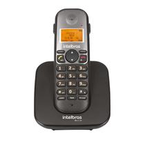 Telefone sem Fio Modelo TS-5120 Preto Intelbras