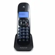 Telefone Sem Fio Moto700 Preto Motorola Original Telefone Sem Fio Moto700 Preto Motorola Original