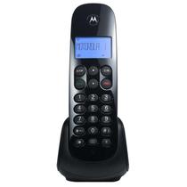Telefone sem Fio Motorola MOTO700 Preto DECT 6.0