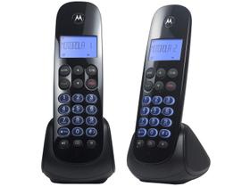 Telefone Sem Fio Motorola MOTO750-MRD2 + 1 Ramal