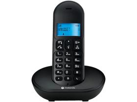 Telefone Sem Fio Motorola MT150 Identificador de - Chamada Viva Voz