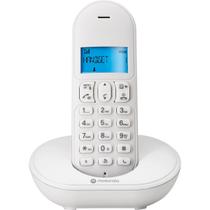 Telefone sem fio motorola mt150w branco Telefone sem fio motorola mt150w branco