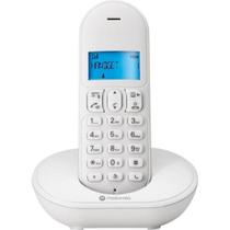 Telefone Sem Fio Motorola MT150W DECT Branco F002