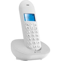 Telefone Sem Fio Motorola MT150W DECT Branco
