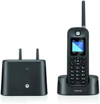 Telefone Sem Fio Motorola O211 DECT 6.0 - Alcance Longo e Resistente à Água (IP67)