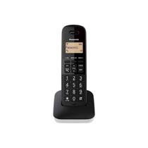 Telefone Sem Fio Panasonic Branco com 1 Base - Modelo Kx Tgb310Law