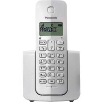 Telefone Sem Fio Panasonic Identificador De Chamadas Agenda Homologação: 149822010251