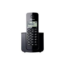 Telefone Sem Fio Panasonic KX-TGB110LAB 1 Base - Cor Preto