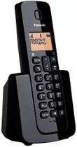 Telefone Sem Fio Panasonic Kx-tgb110lbb lista telefônica alarme localizador do telefone