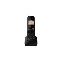 Telefone sem Fio Panasonic Kx Tgb310Lab com 1 Base - Modelo Premium em Preto