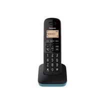 Telefone Sem Fio Panasonic KX-TGB310LAC - 1 Base - Bivolt - Azul