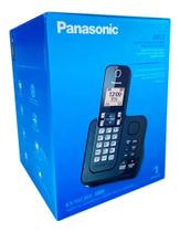 Telefone Sem Fio Panasonic KX-TGC360 com Identificador de chamadas 110V