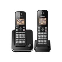 Telefone sem Fio Panasonic KX-TGC382 com Identificador de Chamadas - 2 Aparelhos