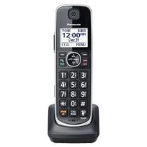 Telefone Sem Fio Panasonic KX-TGEA61B Link2Cell Identificador de Chamadas