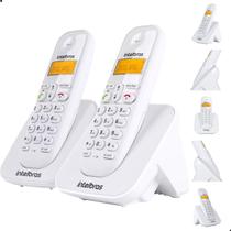 Telefone Sem fio ramal adicional TS 3112 Intelbras com bina
